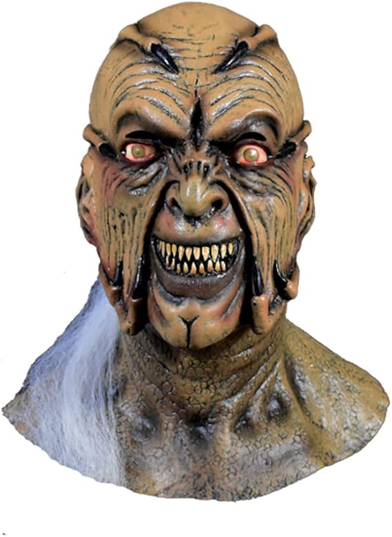 Trick or Treat Studios Jeepers Creeper Movie Quality Face Mask