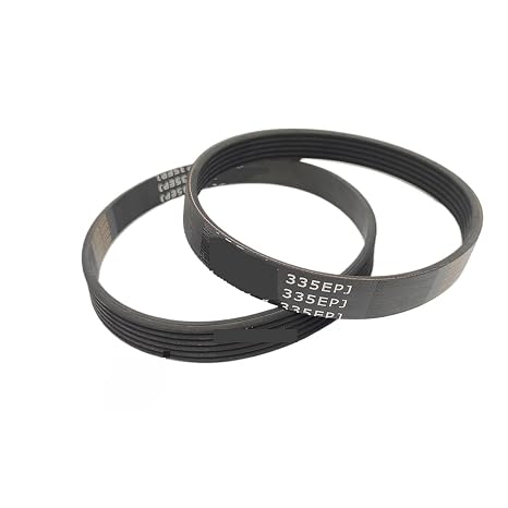 1pcs for Treadmill 335EPJ 5Ribs 6Ribs Rubber Drive Belt for Multi Wedge Belt Multi Groove Belt(5 Ribs)