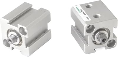 Air Cylinder SDA Series Pneumatic Compact SDA20X5 SDA20X10 SDA20X15 SDA20X20 SDA20X25 SDA20X30 SDA20X35 SDA20X40 SDA20X50 -S -BSda20x15,-@S