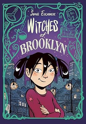 Witches of Brooklyn: A Graphic Novel Paperback September 1, 2020