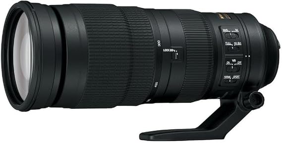 Nikon JAA822DA 200-500 mm Lens for Camera Black