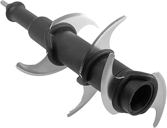 Blender Blade, Compatible With Ninja Blender Blade For 72 Oz And 64 Oz Pitchers - Stacked Total Crushing Technology Blender Accessories