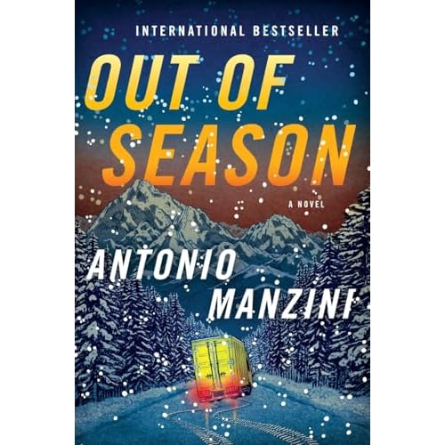 Out of Season: A Gripping Rocco Schiavone Crime Thriller Italian Noir of Suspense and Revenge Rocco Schiavone Mysteries Paperback October 2, 2018