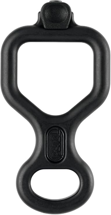 PETZL HUIT Figure 8 Descender with Anti-Twist Shape