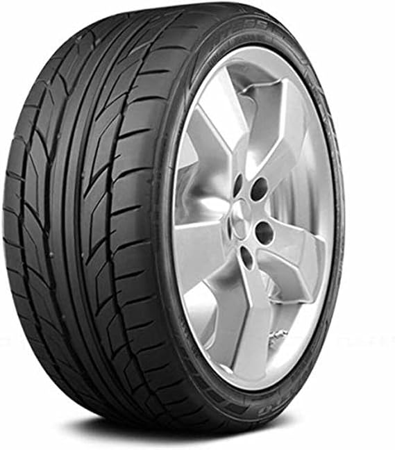 Nitto 285/35ZR20 104W XL NT555 G2 BW