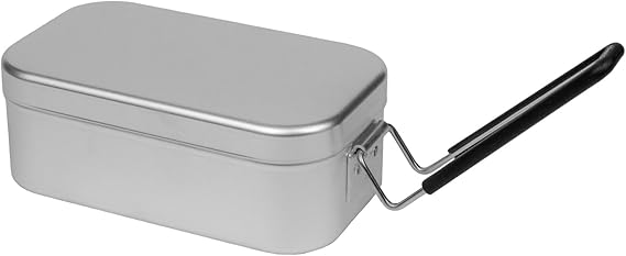 Trangia Mess Tin - Small, Silver