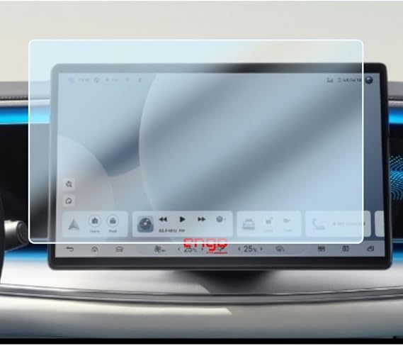 Engo Byd Sealion 7 15.6 İnç İle Uyumlu Ekran Koruyucu Multimedya 9H Nano