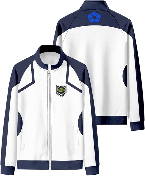 Adult Unisex Costume Halloween Jacket Hoodie Sweatshirt Top Sport Outwear