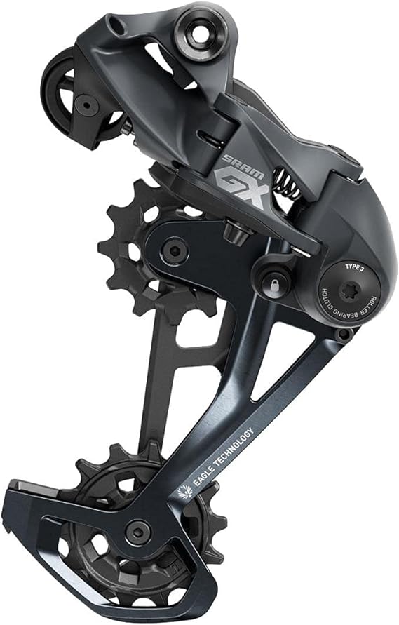 SRAM GX Eagle Rear Derailleur - 12-Speed, Long Cage, 52t Max