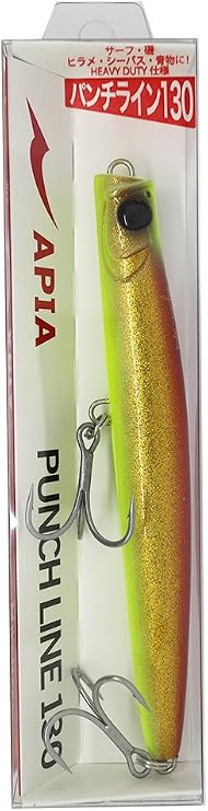 apia Punch Line 130 Divining Blue GLX