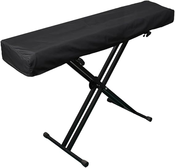61 Key Keyboard Case, Piano Keyboard Cover, 61 Key Case, 39x17 inch Digital Piano Cover for Home, Shop, Dust