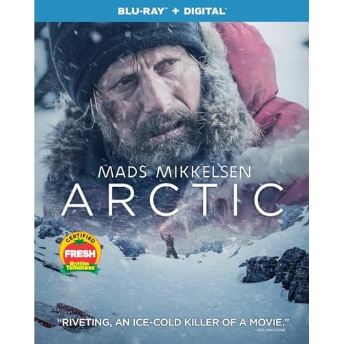 Arctic [Blu-ray]