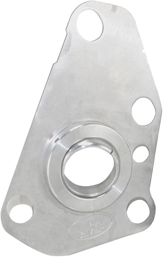 Flaming River FR20101FB Satin Swivel Floor Mount for Chevrolet Camaro