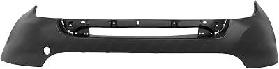 BUMPERS THAT DELIVER - Painted To Match, Front Upper Bumper Cover Fascia for 2011-2015 Ford Explorer 11-15, FO1014109