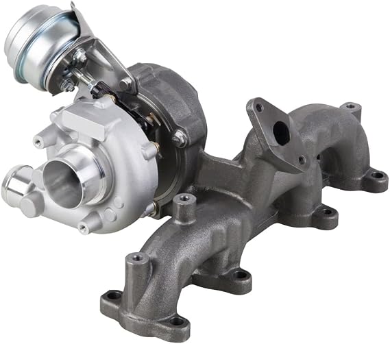 Turbo Turbocharger For Volkswagen VW Golf Jetta Mk4 New Beetle TDI Diesel 1.9L ALH 1998 1999 2000 2001 2002 2003 2004 - BuyAutoParts 40-39180AMZ New