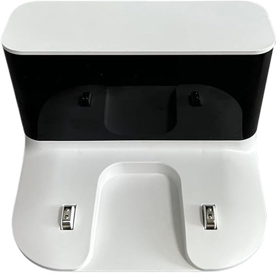 Robot Vacuum Chargers Dock Base,Compatible For Xiaomi,S20 / D106 Robot Vacuum Cleaner Accessories Chargers Dock Base Stations