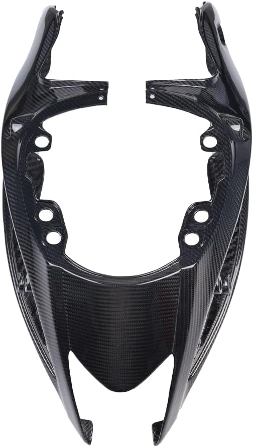 100% Real 3K Carbon Fiber Tail Fairing Fit for Suzuki 2008-2020 Gen2 Hayabusa Glossy Twill Weave