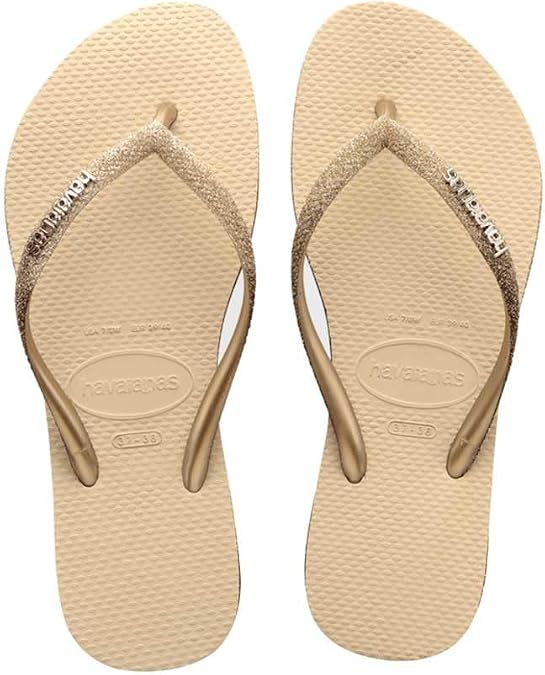 Havaianas SLIM SPARKLE Moda AyakkabılarKadın