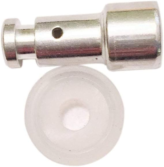GJS Gourmet Replacement Float Valve and Seal Ring Compatible with Mueller 6Q Electric Pressure Cooker with German ThermaV Tech Model ML100A-M01 and GT601-M09.