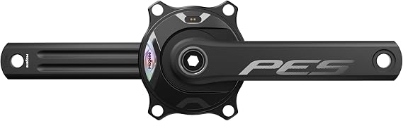 Magene PES P505/P515 Power Meter Crankset - 1% Accuracy, 625g Lightweight, 380H Battery, 110BCD, ANT+/Bluetooth, IPX7 Waterproof for Cycling