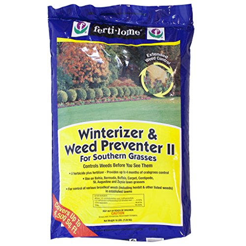 Ferti-Lome Winterizer and Weed Preventer II For Southern Grasses VPG Weed & Feed