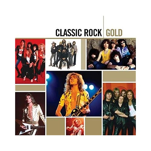 Gold: Classic Rock