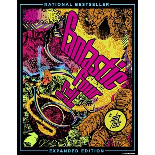 Fantastic Four: Full Circle Expanded Edition Marvel Arts Hardcover October 29, 2024