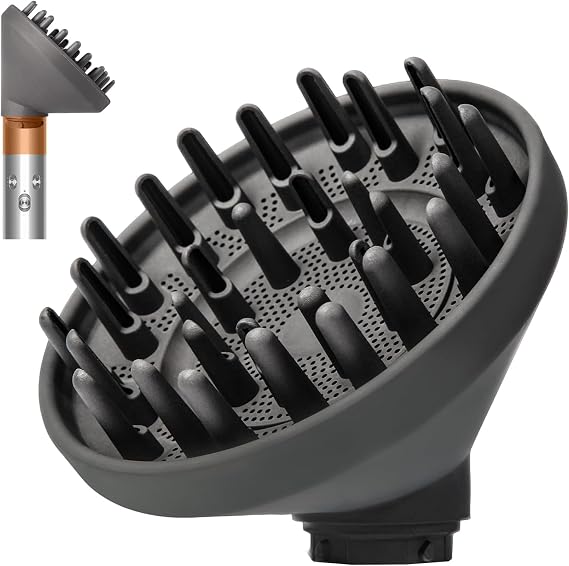 Large Curl Diffuser for Dyson Airwrap HS01 HS05 HS08
