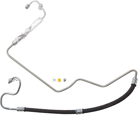 Edelmann 92104 Power Steering Pressure Hose