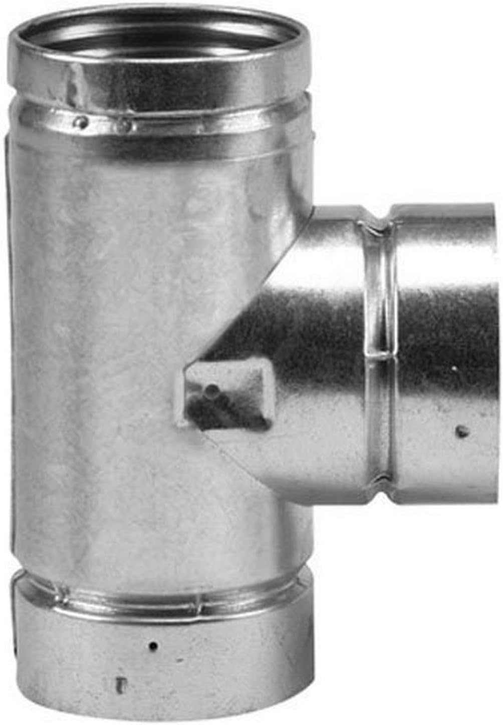 SELKIRK CORP 244100 4-Inch Pellet Vent TeeCap
