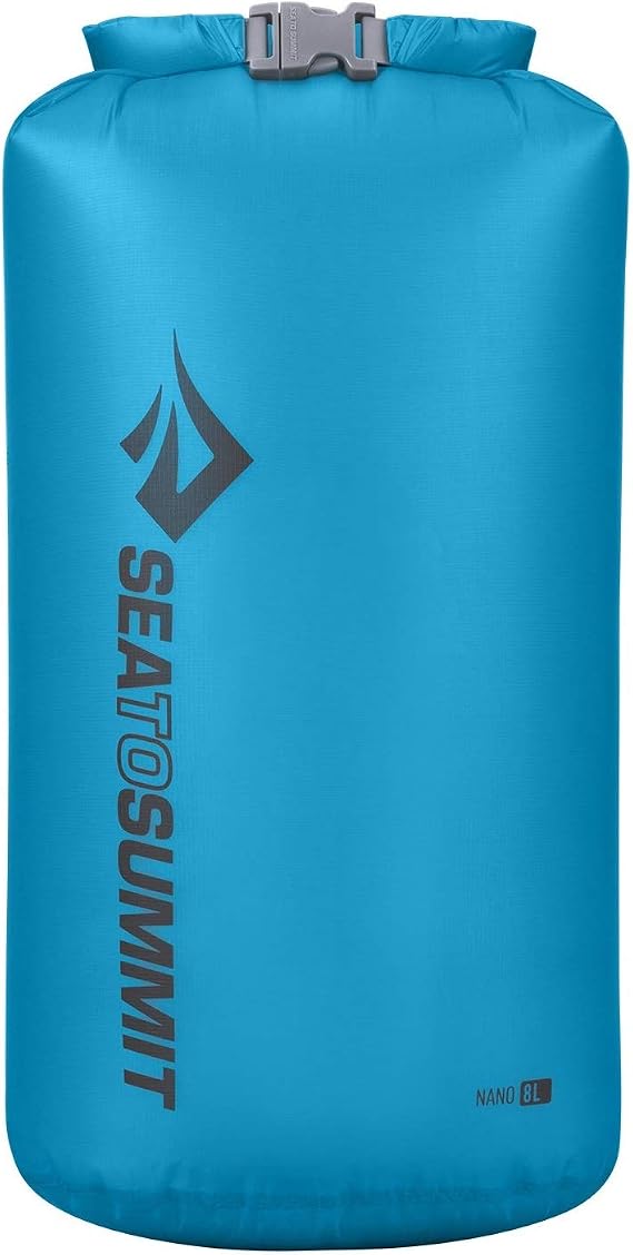 Sea to Summit Ultra-Sil Nano Dry Sack, Featherlight Dry Bag