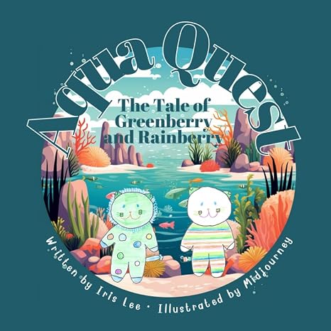 Aqua Quest: The Tale of Greenberry and Rainberry