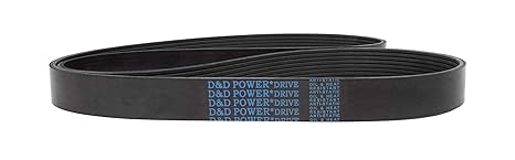 D&D DURA-Prime PowerDrive 315K6 Poly V-Belt
