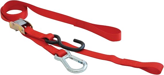 High Roller HR101-30 Red Cam Lock Tie Down