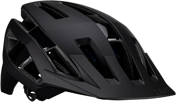 Leatt Helmet Mountain Bike Trail 3.0 V23 Shadow #M 55-59cm