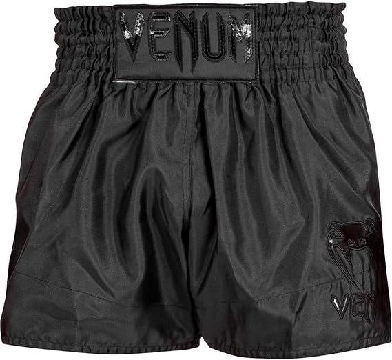 Venum Unisex Adult Venum Classic Muay Thai Shorts