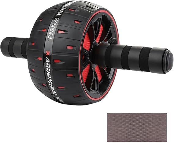 Abdominal Wheel Home Gym Fitness Workout Equipment