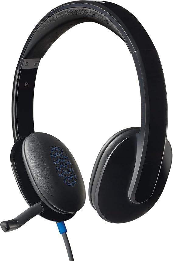 Logitech H540 Wired Headset