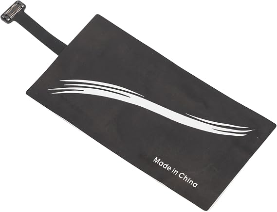 Type C Wireless Charging Receiver, Fast Charging Receiver Module Compact Lightweight, with USB3.1 Type C Interface, for Smartphone and Enabled Devices