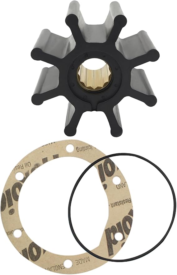 Boots-Reparatursatz für flexibles Laufrad Jab-sco 920-0001 für Vol-vo Penta 877061 3841697 für John-Son 09-1028B für Yan-mar 123325-42020