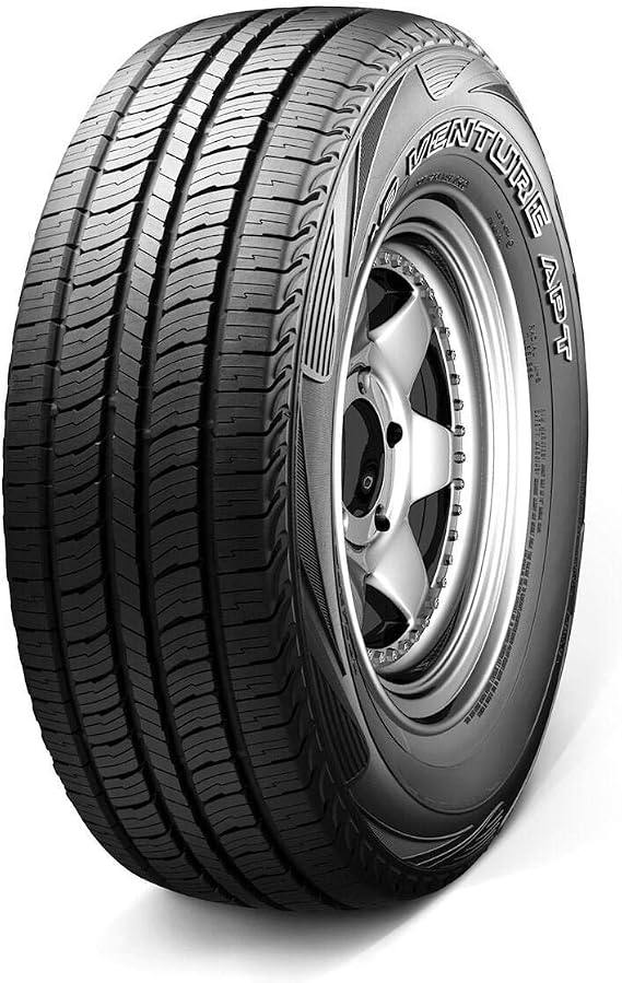 Kumho Road Venture APT KL51 All-Season Tire - 265/70R15 112T