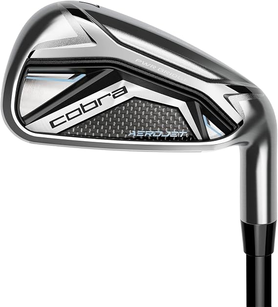 Cobra Golf Aerojet Men's Iron Combo Set