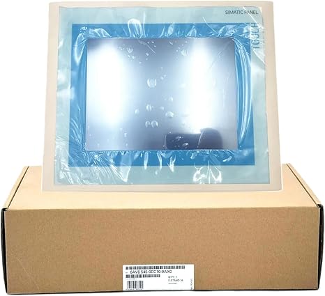 6AV6545-0CC10-0AX0 New and Sealed in Box 6AV65450CC100AX0
