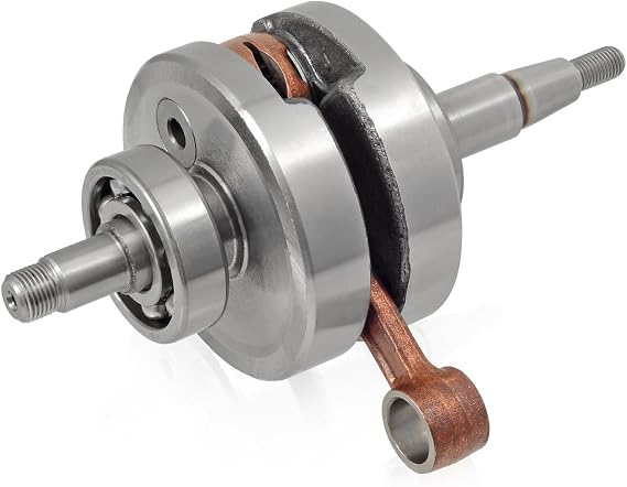 Complete Crankshaft with Bearings Assembly for Suzuki AX100 AX 100cc