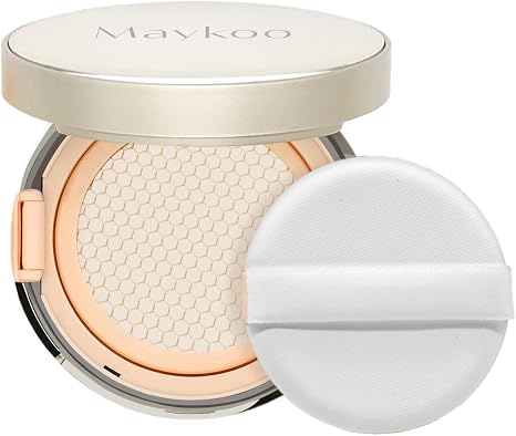 Maykoo 3-in-1 Oil Absorbing Cushion Instead of Blotting Paper Oil Control & Makeup