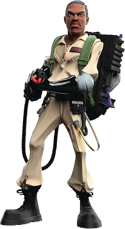 Weta Workshop Mini Epics - Ghostbusters - Winston Zeddemore