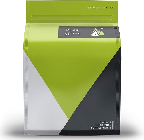 Pea Protein Isolate Powder - Strawberry | Gluten Free | Vegan | Plant Based | Dairy Free (1kg)