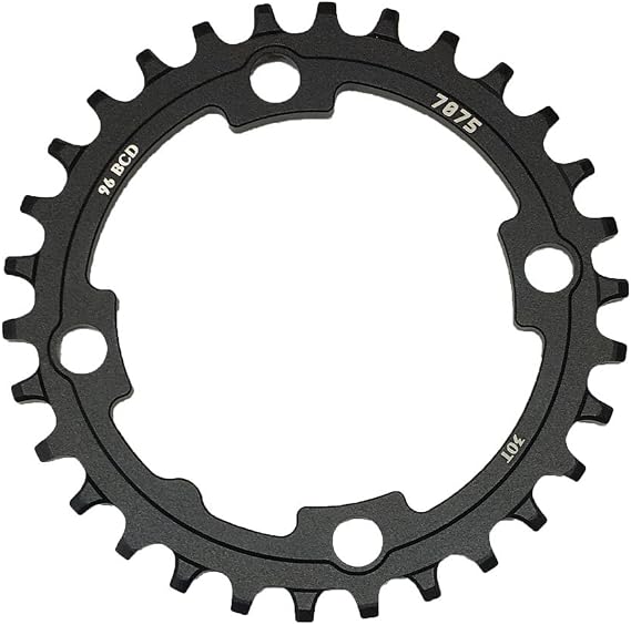SunRace Unisex Crmx Chainring