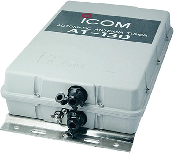 ICOM AT-130 Automatic SSB Antenna Tuner