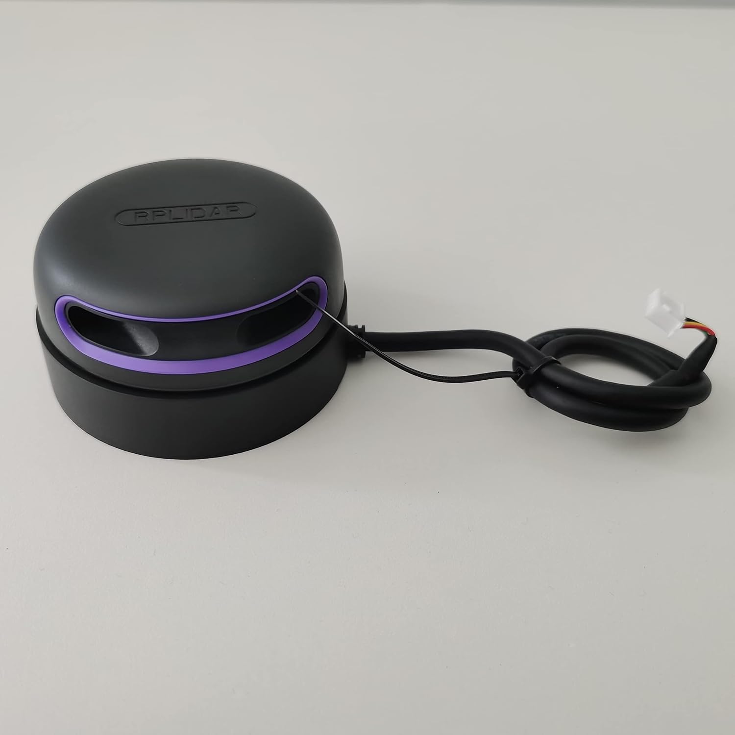 WayPonDEV RPLIDAR A2M12 2D Laser Distance Sensor Kit, 15Hzs, 12meters Scanning Radius Rider Module for IndoorRobotNavigation AGVUAVManufacturer Education